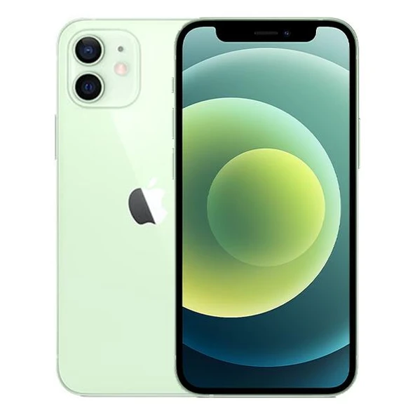 APPLE IPHONE 12 MINI GREEN 128GB YENILENMIS A KALITE (12 AY GARANTILI) ürün görseli 1