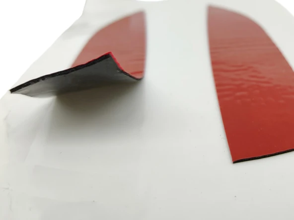 Yapıştırma Reflektör Universal HEXIS - Resim 4