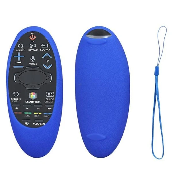 Weko WK-24718 Silikon Kumanda Koruma Kılıfı Samsung Marka İçin Uydundur ürün görseli 1