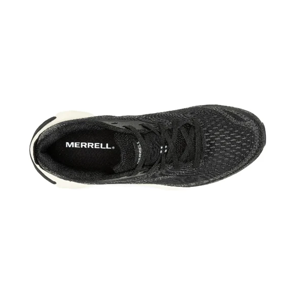 Merrell Morphlite Erkek Siyah Yol Koşusu Ayakkabısı   J068167 - Resim 5