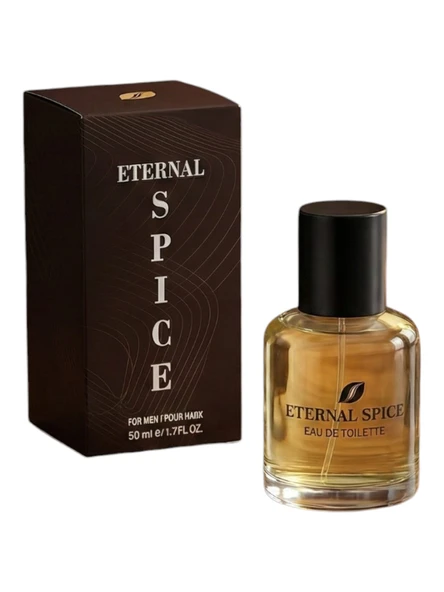 Girist Eternal Spice Erkek Parfüm Edp 50ml ürün görseli 1