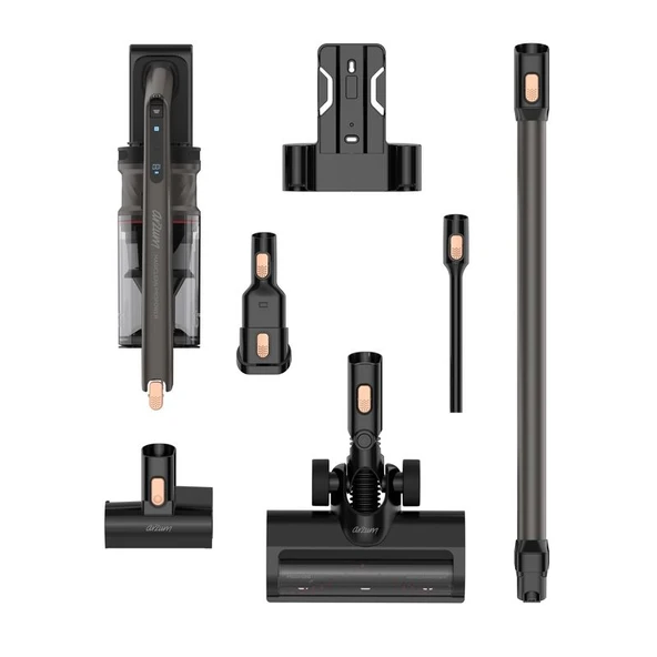 Arzum AR4208-17 Magiclean Propower Şarjlı Dikey Süpürge - Resim 4