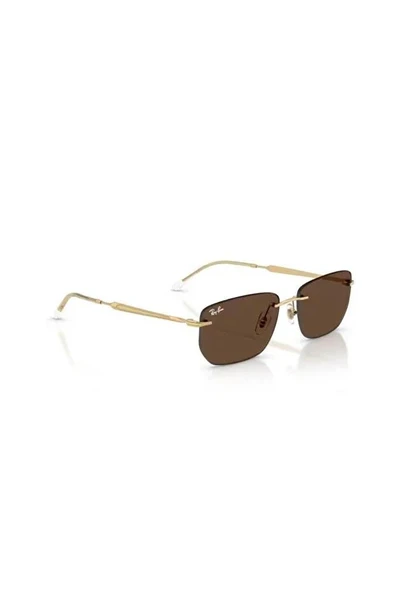 RAY-BAN RB 3768 COL 001/73 56-17-145 UNİSEX GÜNEŞ GÖZLÜĞÜ - Resim 3
