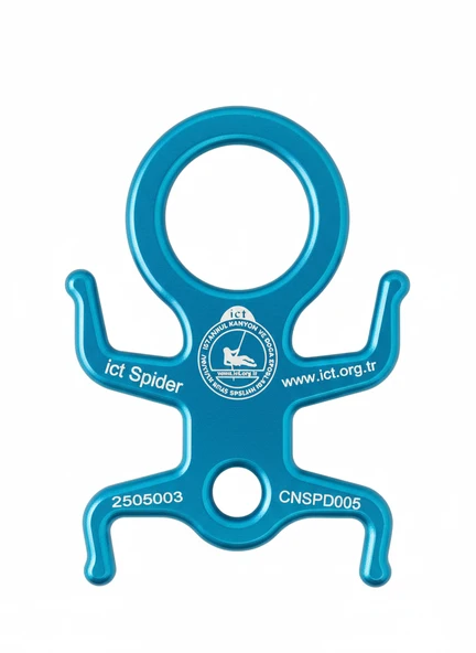 SPIDER KLASIK O İNİŞ Aleti  -  İNİŞ Ekipmanı - Resim 2