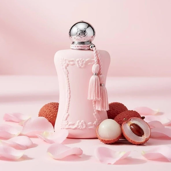 Parfums de Marly Delina EDP 75 ml Kadın Parfümü - Resim 5