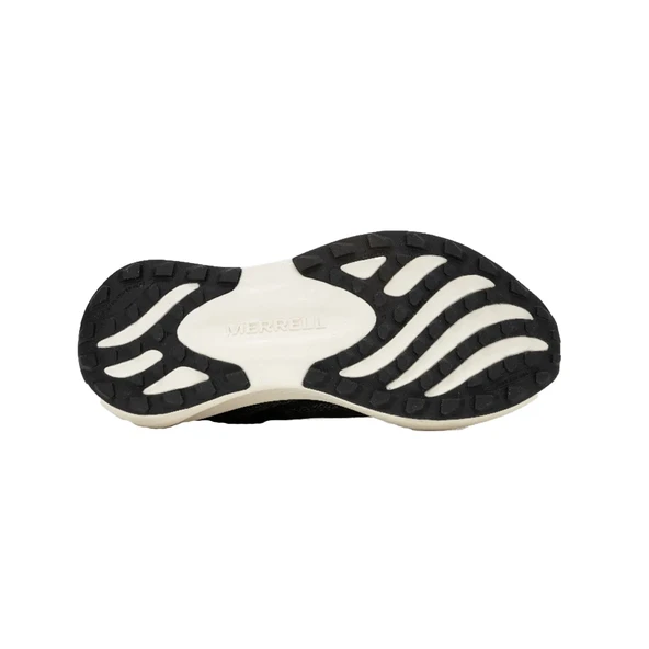 Merrell Morphlite Erkek Siyah Yol Koşusu Ayakkabısı   J068167 - Resim 6