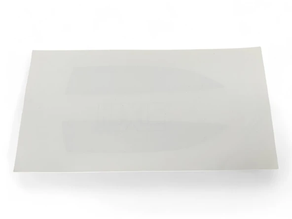 Yapıştırma Reflektör Universal HEXIS - Resim 5