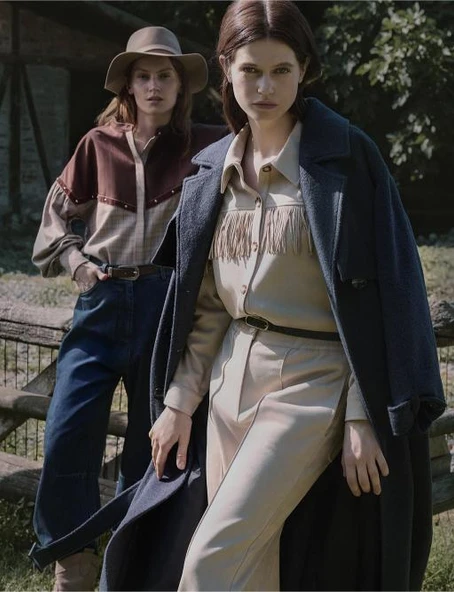 KA-A25-21094 KAYRA TUNİK ürün görseli 1