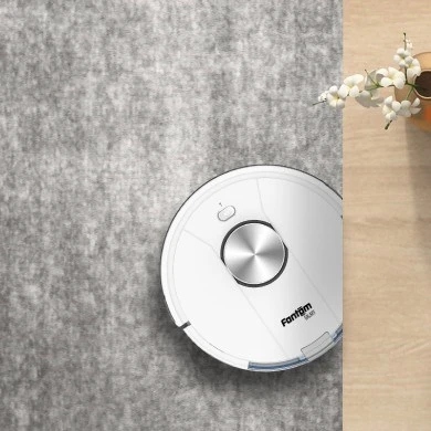 Fantom Galaxy XY 38 Akıllı Robot Süpürge - Resim 3