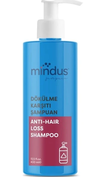 Mindus Dökülme Karşıtı Şampuan 400 ml ürün görseli 1