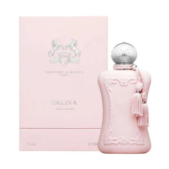 Parfums de Marly Delina EDP 75 ml Kadın Parfümü - Resim 2