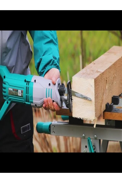 Total Ts100806 Tilki Kuyruğu 750 Watt - Resim 3