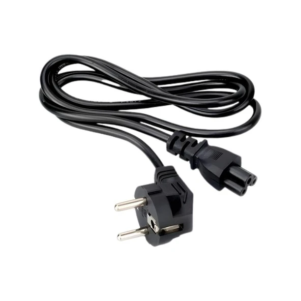 Elitstore PWR-KBL-YNC Notebook Power Kablo Yonca 1.5 Metre - Resim 2