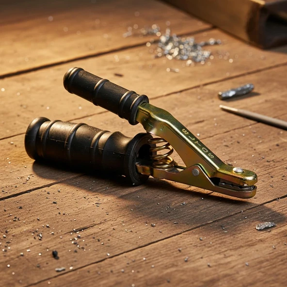 ELTOS KAYNAK PENSESI 250A KP320 - Resim 2