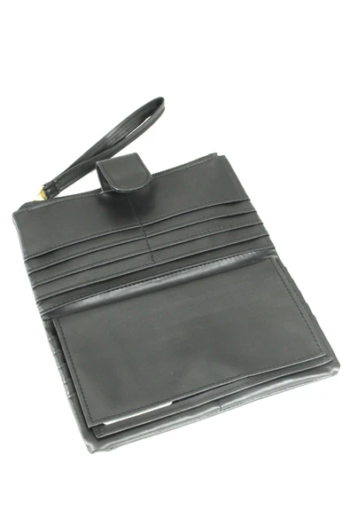 OLLBAG 2024 Suni Deri Kadın Cüzdan / El Çantası - Resim 8