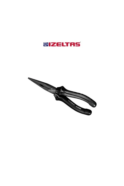İZELTAŞ BLACK LİNE DÜZ UÇLU KARGABURUN 180 MM ürün görseli 1