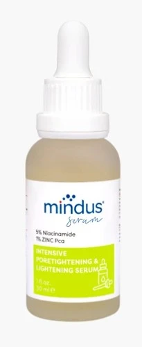 Mindus Intensive Pore Tightening And Lightening Serum 30 ml ürün görseli 1