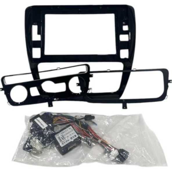 VOLKSWAGEN JETTA 2012- 10 İNÇ MULTİMEDİA ÇERÇEVESİ ürün görseli 1