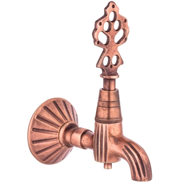 Bakır Osmanlı Musluk ürün görseli 1