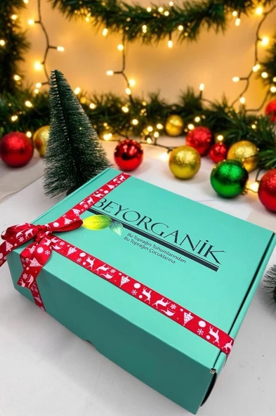 Organik Yılbaşı Paketi 4'lü - Resim 2
