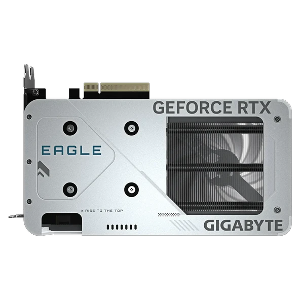 GIGABYTE GeForce RTX 5060 EAGLE OC ICE 8G GDDR7 DLSS 4 128 Bit Ekran Kartı GV-N5060EAGLEOC ICE-8GD - Resim 4
