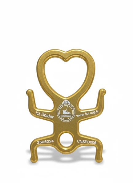 SPIDER HEART O İNİŞ Aleti - İNİŞ Ekipmanı - Resim 2