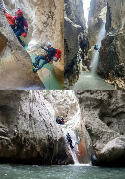 Turkish Canyons - Türkiyenin Kanyonları - Resim 2