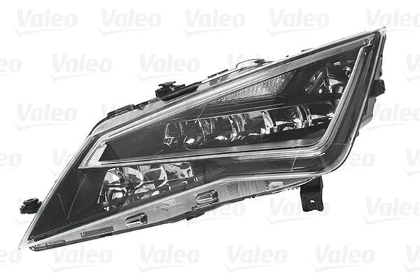VALEO FAR(SOL) XENON SEAT LEON 2012/12 FULL LED ürün görseli 1