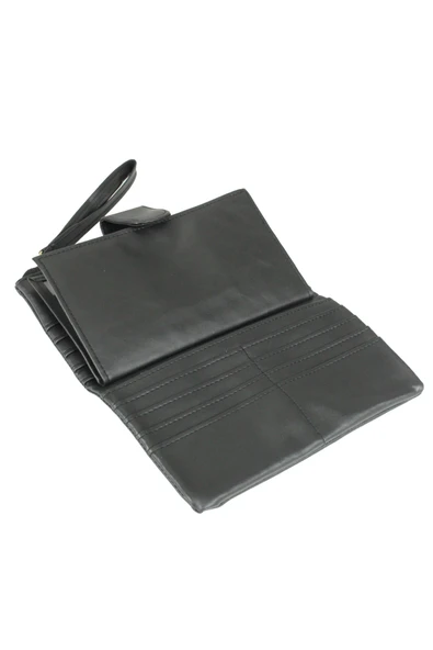 OLLBAG 2024 Suni Deri Kadın Cüzdan / El Çantası - Resim 10