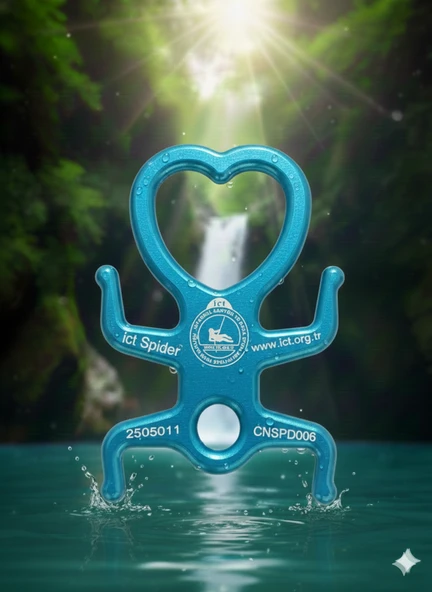 SPIDER HEART O İNİŞ EKİPMAN ürün görseli 1