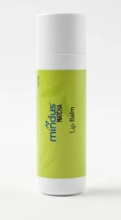 Mindus Matcha Lip Balm 5 gr ürün görseli 1