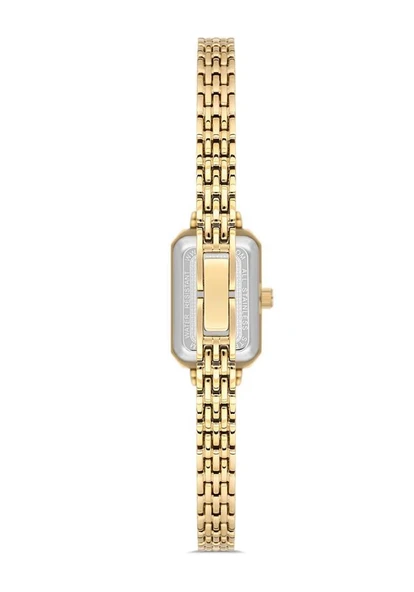 Hıslon QL194G-15SG Bayan Kol Saati - Resim 3