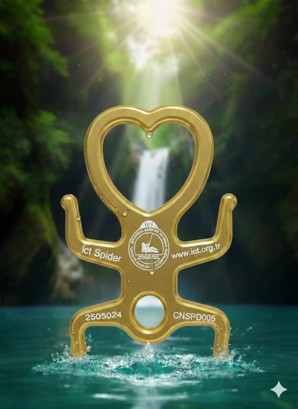 SPIDER HEART O İNİŞ EKİPMAN ürün görseli 1