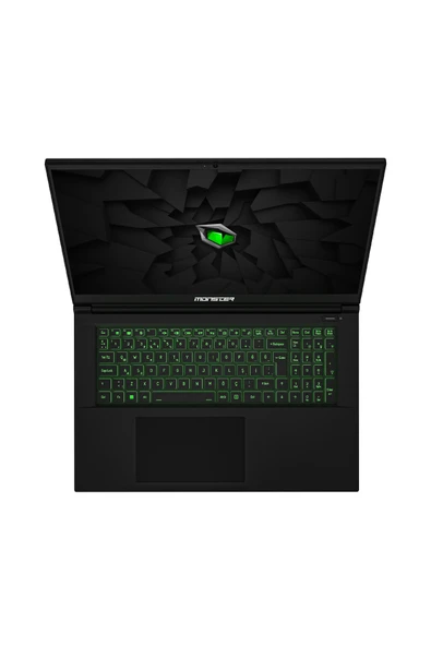 Abra A7 V15.4.6 Intel Core i7 13700H 8GB 500GB RTX 3050 FreeDos 17,3  144 Hz - Resim 7