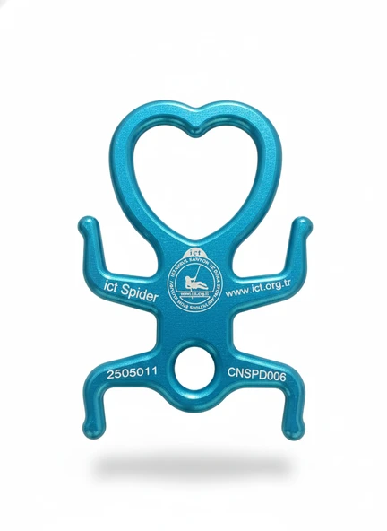 SPIDER HEART O İNİŞ Aleti - İNİŞ Ekipmanı - Resim 2