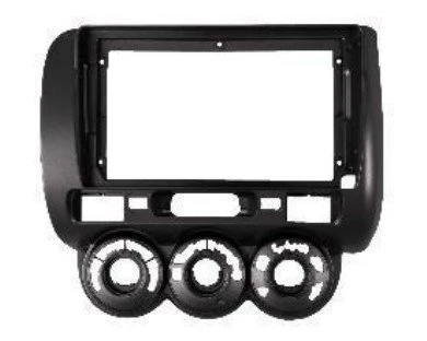 HONDA JAZZ/FİT MANUEL KLİMA 2002-2008 9 İNÇ MULTİMEDİA ÇERÇEVESİ ürün görseli 1