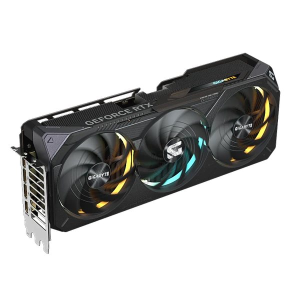 GIGABYTE GeForce RTX 5080 GAMING OC 16G GDDR7 DLSS 4 256 Bit Ekran Kartı GV-N5080GAMING OC-16GD - Resim 4
