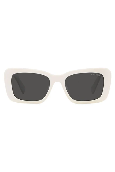 Miu Miu Mu 07ys 142/5s0 53 Kadın Güneş Gözlüğü - Resim 2