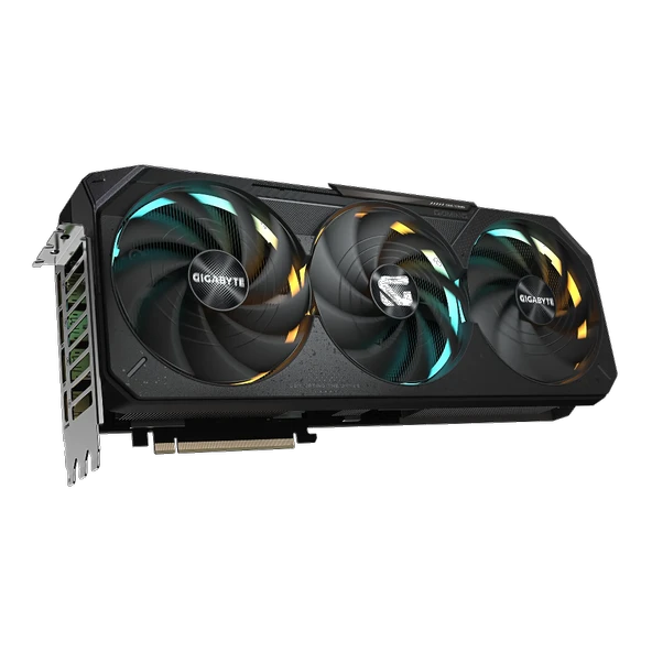 GIGABYTE GeForce RTX 5080 GAMING OC 16G GDDR7 DLSS 4 256 Bit Ekran Kartı GV-N5080GAMING OC-16GD - Resim 3