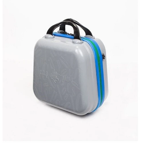 Cap Polo's  Makyaj Çantası gri