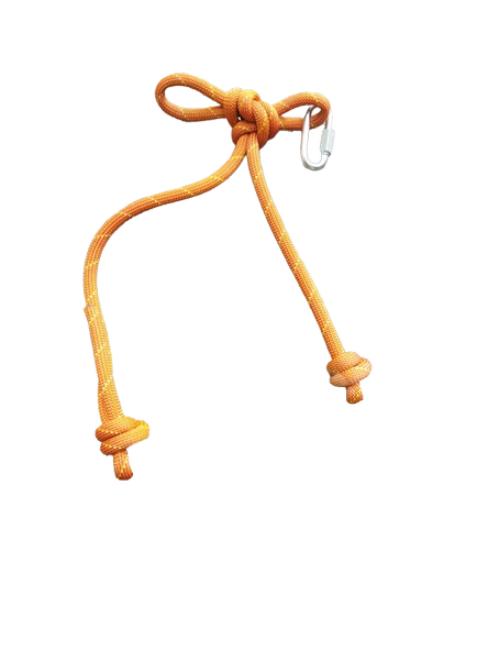 Göbek Bağı - Lanyard 10 Mm Maillon 7mm Galv - Resim 2