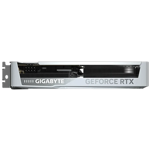 GIGABYTE GeForce RTX 5060 EAGLE OC ICE 8G GDDR7 DLSS 4 128 Bit Ekran Kartı GV-N5060EAGLEOC ICE-8GD - Resim 3