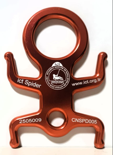 SPIDER KLASIK O İNİŞ Aleti  -  İNİŞ Ekipmanı - Resim 2
