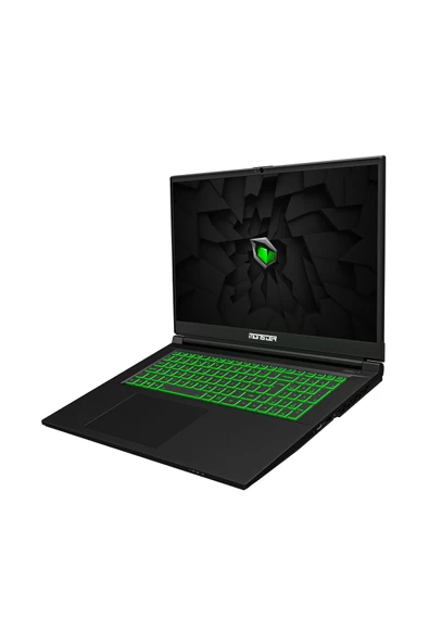 Abra A7 V15.4.6 Intel Core i7 13700H 8GB 500GB RTX 3050 FreeDos 17,3  144 Hz - Resim 5