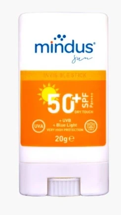 Mindus Sun Stick 20 gr ürün görseli 1