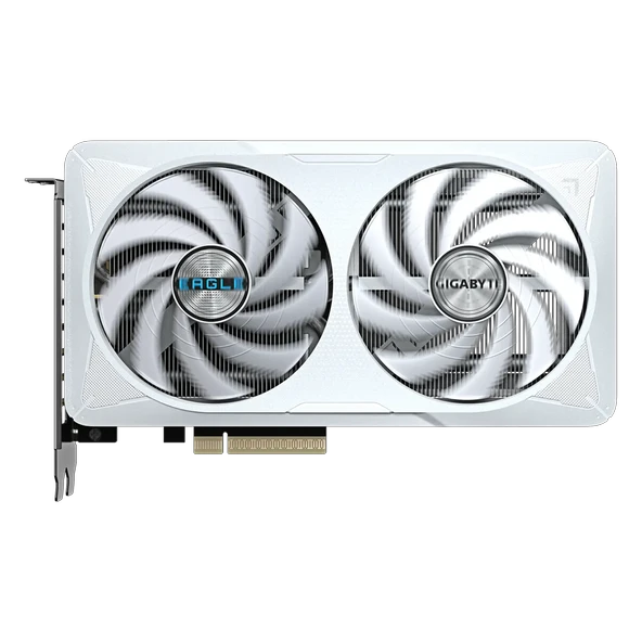 GIGABYTE GeForce RTX 5060 EAGLE OC ICE 8G GDDR7 DLSS 4 128 Bit Ekran Kartı GV-N5060EAGLEOC ICE-8GD - Resim 2