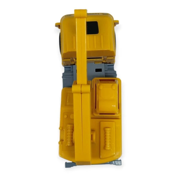 İş Makinaları Serisi - Sürtmeli Vinç 12 cm  - 3624 - Resim 2