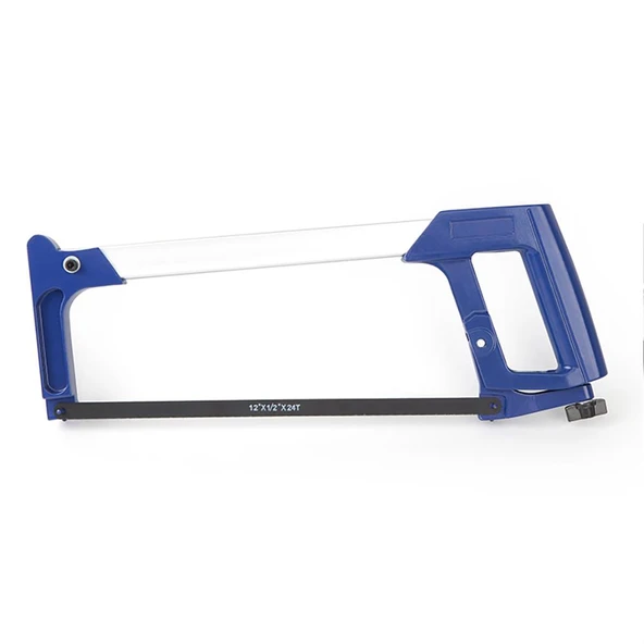 WORKPRO WP215022 300mm BI-METAL 24TPI Ağır Hizmet Tipi Alüminyum Gövde Demir Testeresi ürün görseli 1