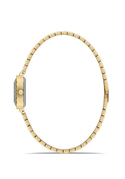 Hıslon QL194G-15SG Bayan Kol Saati - Resim 2