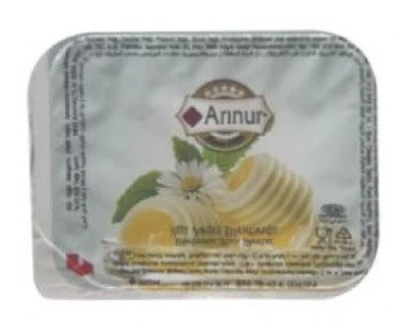 ARINUR BİTKİSEL MARGARİN PİKNİK 10 GR X 125 ADET ürün görseli 1